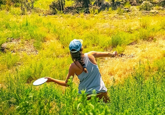 Disc Golf