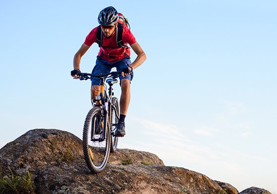 Mountain Biking Trails