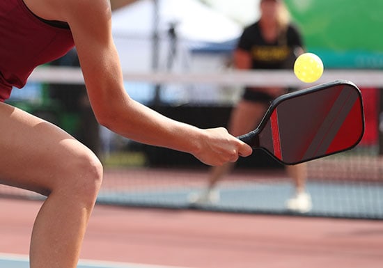 Pickleball Court