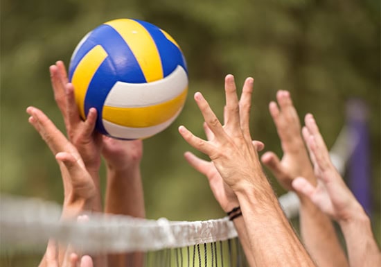Volleyball Court