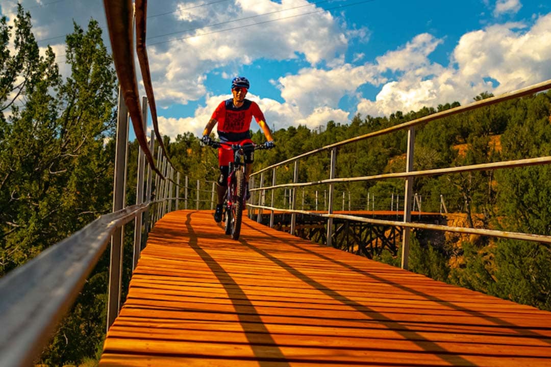 Royal Ridgeline eco area at Royal Gorge Ranch and Resort