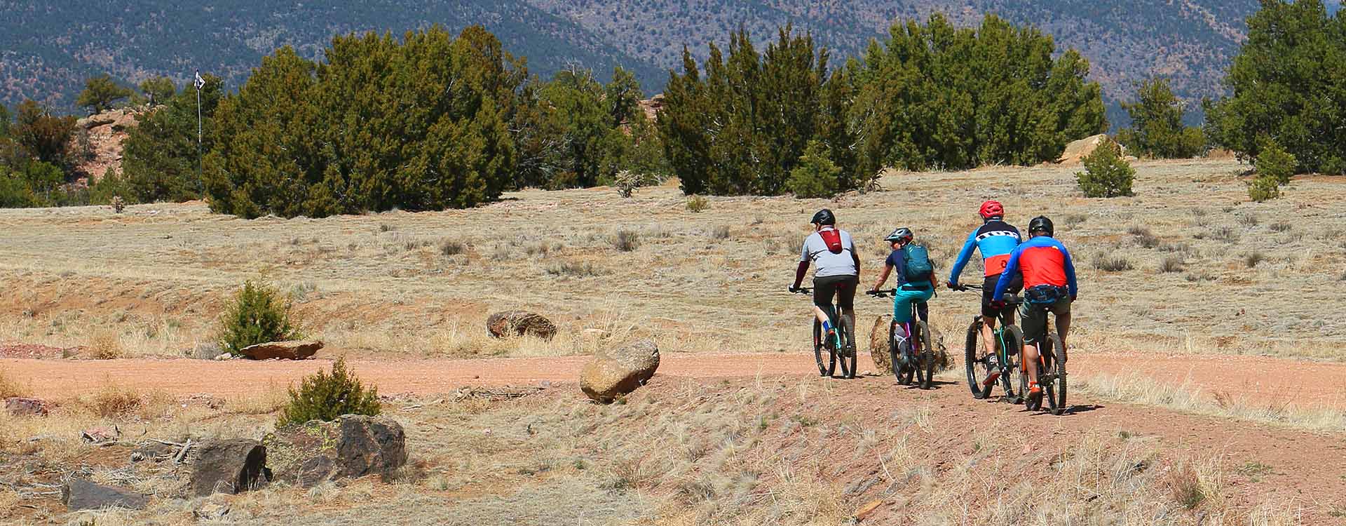Mountain biking and outdoor activities at Royal Gorge Ranch and Resort